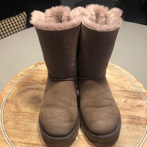 Ugg Bailey Bow Boots nightfall